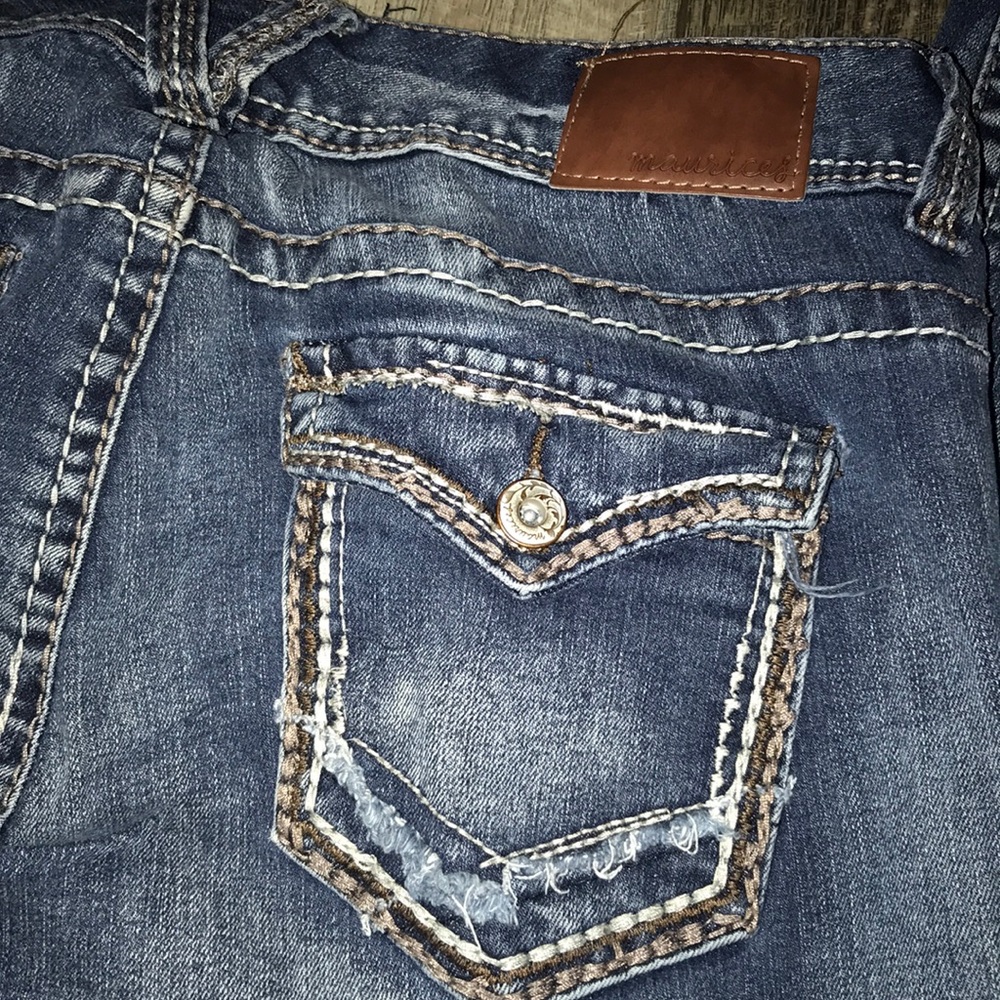 Women’s Maurice Jeans 7/8